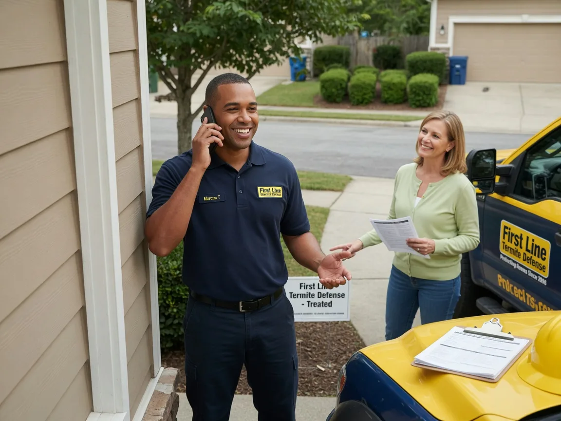 Termite Treatment Belle Vernon, PA FAQs